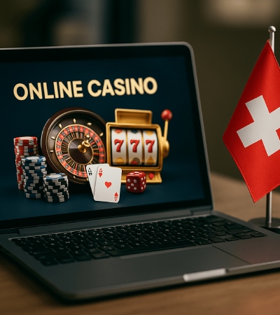 Ausländische Online Casinos Schweiz