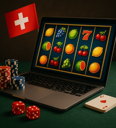 Beste Online Casino Schweiz