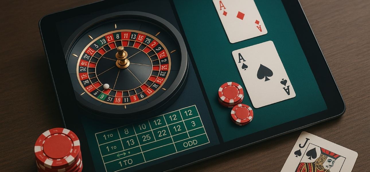 Bestes Online Casino Tischspiele
