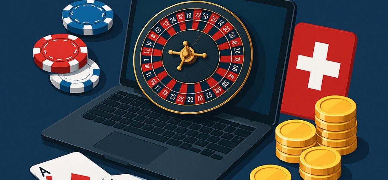 Online Ausland casino für Schweizer